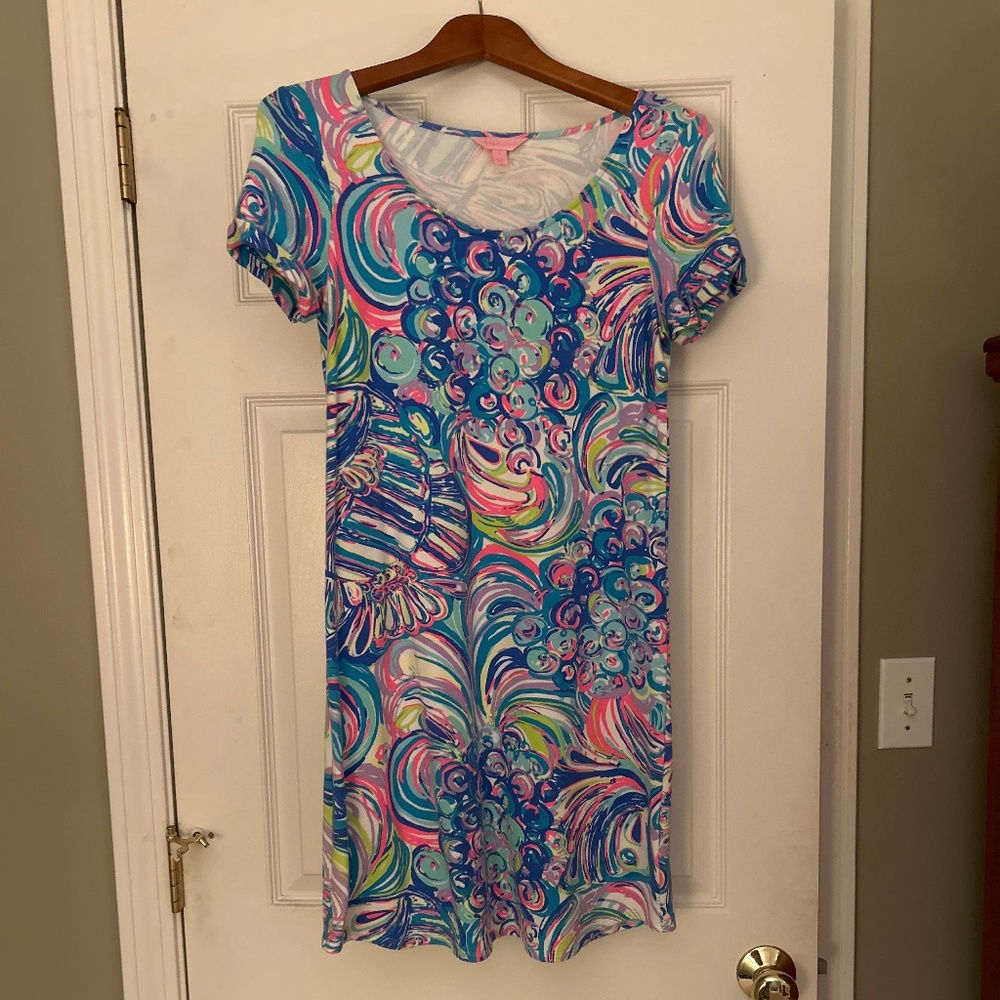 Lilly Pulitzer dress